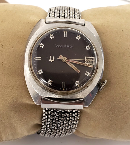 Bulova accutron 218i tuning - accutron,