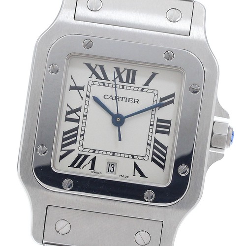 Orologio uomo cartier santos - uomo,