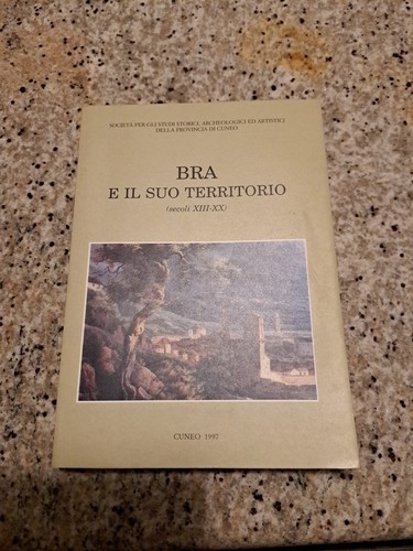 Bra suo territorio - bra,