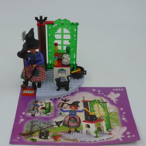 Lego 5804 belville fairy tale - 5804,