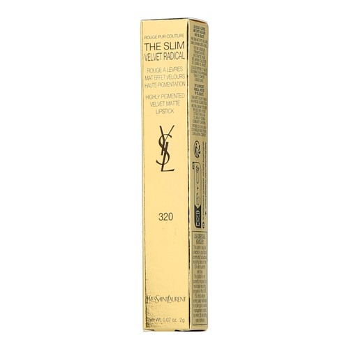 Yves saint laurent rouge the - laurent,