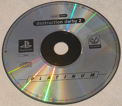 Destruction derby - derby, 2