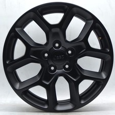 4 cerchi lega jeep mopar renegade limited r17 nero opaco lt000052