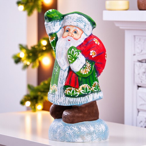 Babbo natale russo ded - babbo, moroz