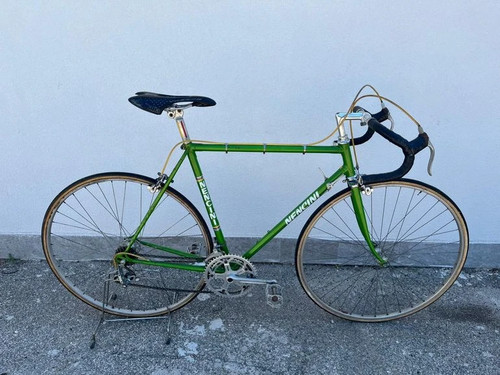 Bici corsa nencini - bici,