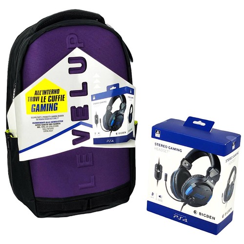 Cuffie gaming ps4 - ps4, bigben