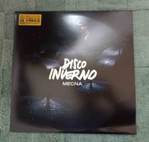Mecna disco inverno 45 - mecna,