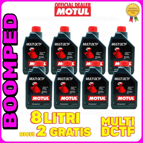 Motul multi dctf olio cambio - motul,