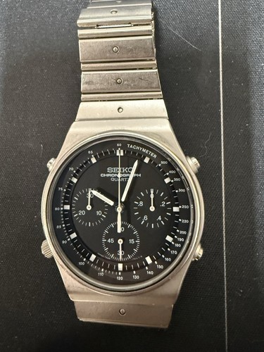 Seiko 7a28 701a quartz - 7a28-701a,