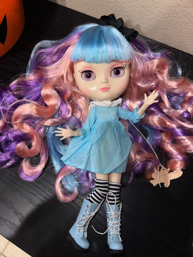 Bambola nuda blythe - bambola,