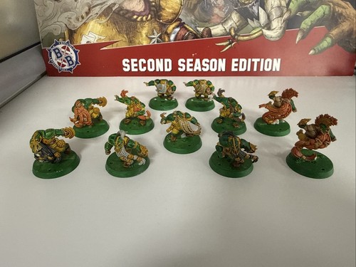 Squadra bloodbowl team dwarfs - bloodbowl,