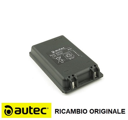 Autec nc0707l batteria - nc0707l,