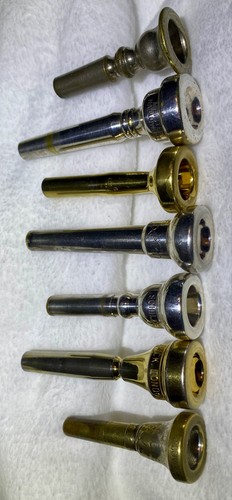 Boccagli tromba jazz vintage - tromba,