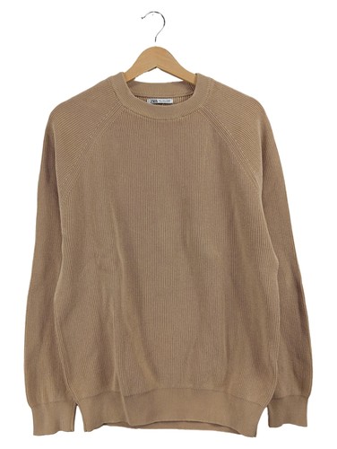 Zara maglione uomo beige - zara,