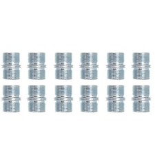  12 Pcs Cremagliera Connettori Per Rack Scaffalature Riporre Oggetti