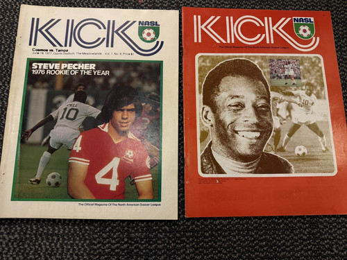 New york cosmos - cosmos, nasl