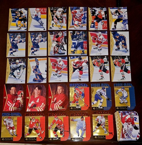 1994 upper deck - upper, sp