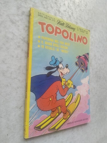 Topolino libretto 1283 - topolino, n.1283