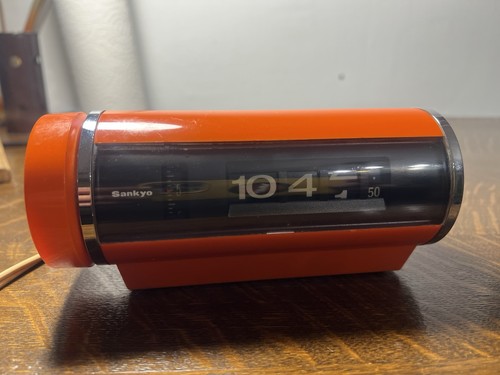 Sankyo 401c réveil vintage - sankyo,