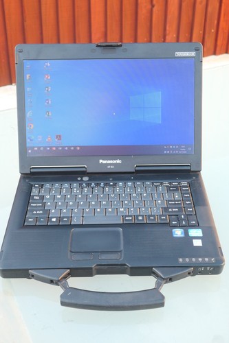 Panasonic toughbook ma - cf-53,