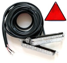 Paio Compatto Frontale Luci