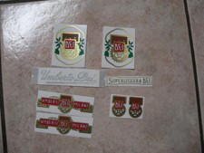 kit stickers adesivi per bici