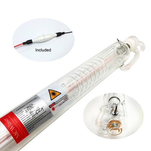 Tubo laser co2 50w - co2,