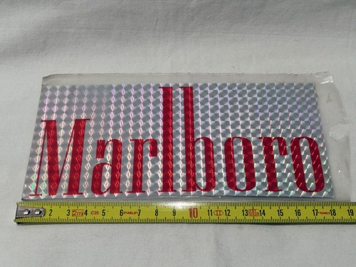 Maxi marlboro adesivo sticker - marlboro,