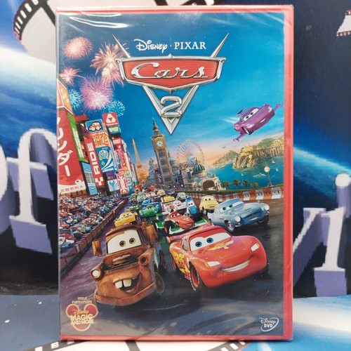 Cars dvd nuovo - cars,