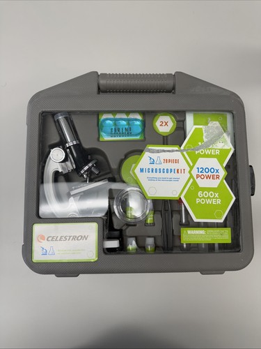Celestron kit microscopio - microscopio, 28