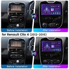 Per Renault Clio 4 2012-2019