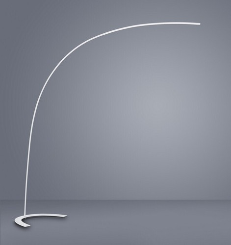 Piantana led 18w - 18w, bianca