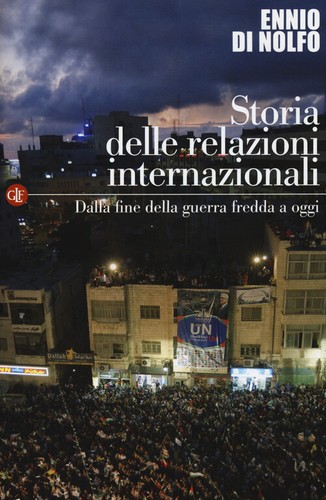 Storia delle relazioni