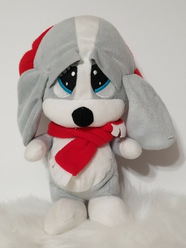 Peluche invernale sad sam - peluche,