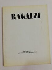 Sergio Ragalzi artista Torino mostra LIBRO ARTE catalogo art book grecoarte