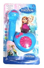 FROZEN Microfono con