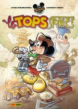 Le Tops Stories Vol. 1 - Le Storie Imperdibili 1 - Disney Panini Comics ITALIANO