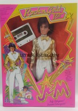 JEM HOLOGRAMS DOLL RIO +
