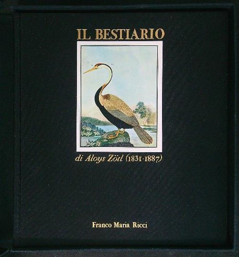 Bestiario zotl - zotl, aloys