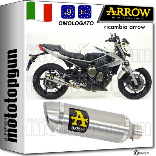 Arrow scarico omologato - scarico,