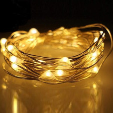 String 100 LED Christmas