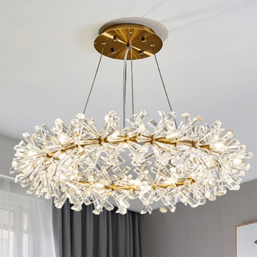 Lampadario moderno lusso