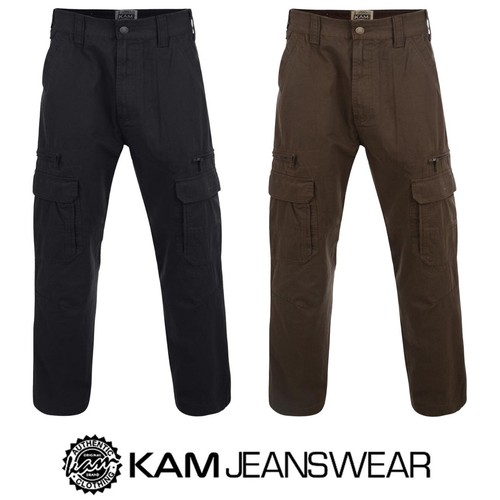 Pantalone cargo uomo - , kam