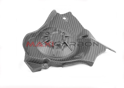 Copripignone carbonio aprilia - copripignone,