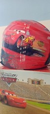 casco sci cars Pixar bambino