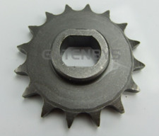 Pignone trasmissione catena