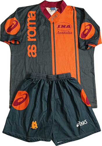 Maglia calcio roma vintage - calcio,