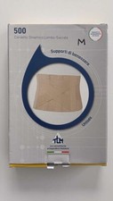 Corsetto dinamico lombo-sacrale