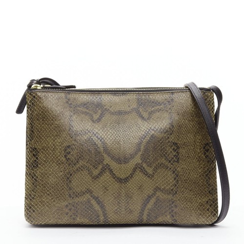 Old celine small trio - celine, a