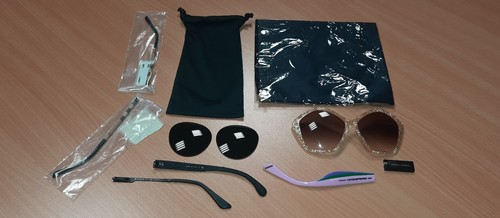 Occhiali ricambi gadget 11 - ricambi, e